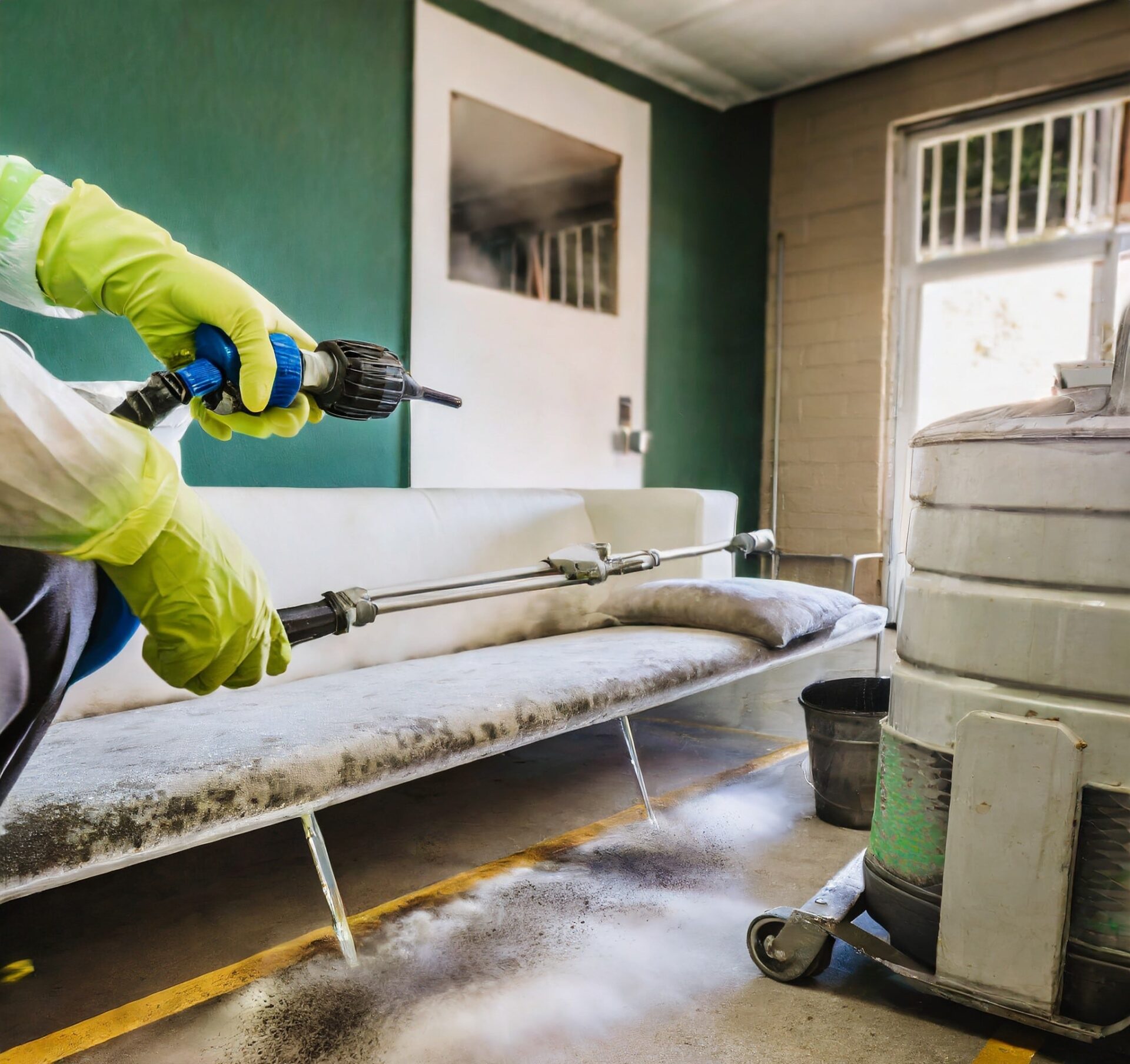 Home mould inspection Brisbane 