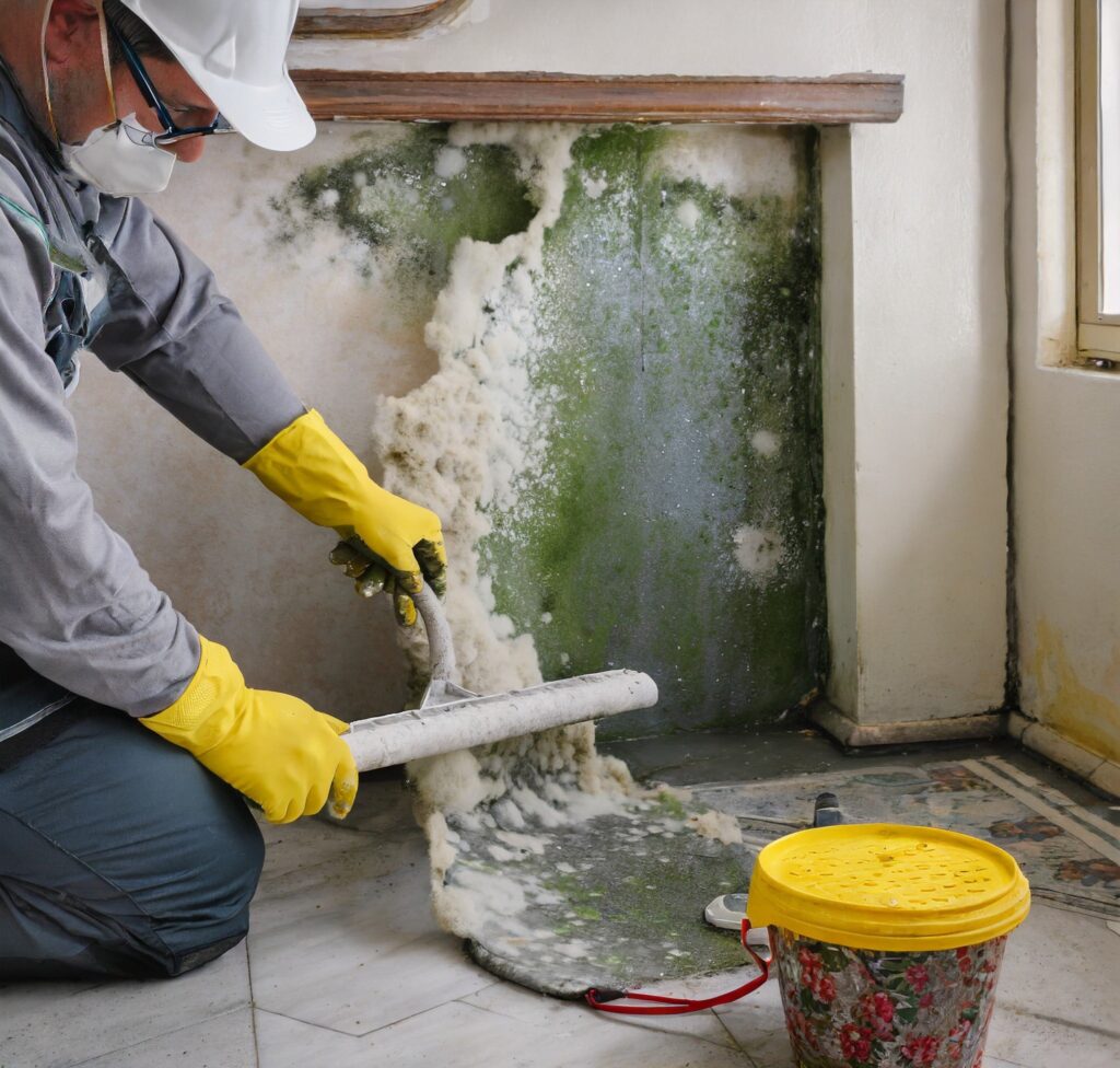 Mould swab testing
