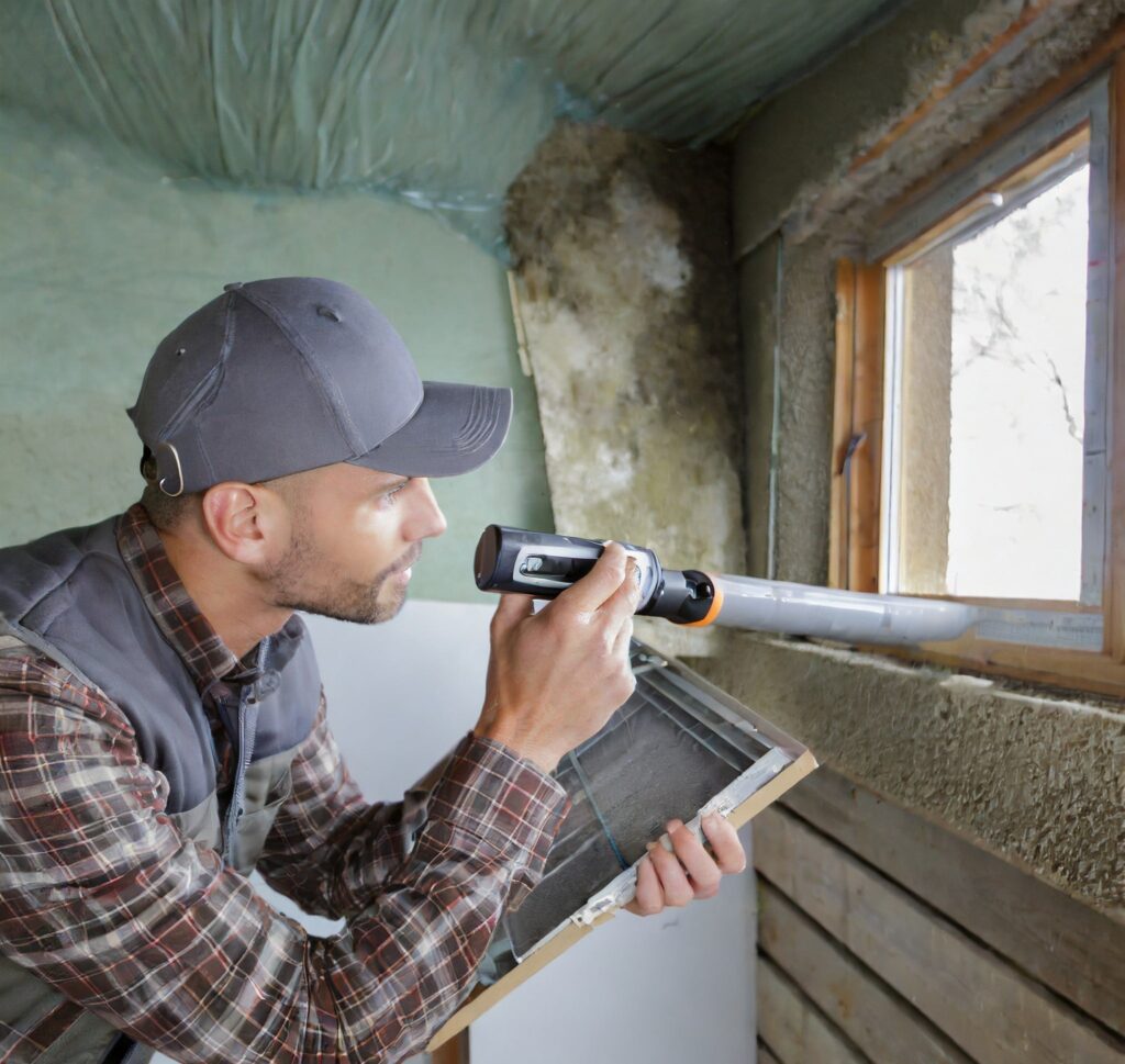 Mould inspection methods