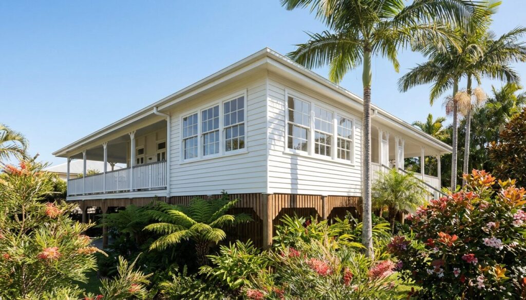 Brisbane Queensland Home
