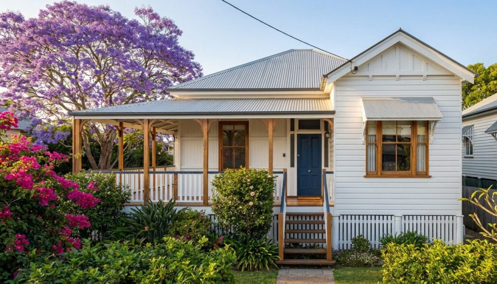 Classic Brisbane Home