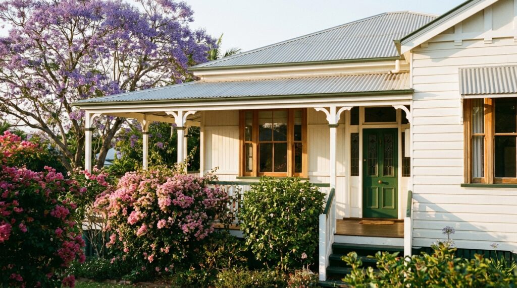 Classic Brisbane Style Home