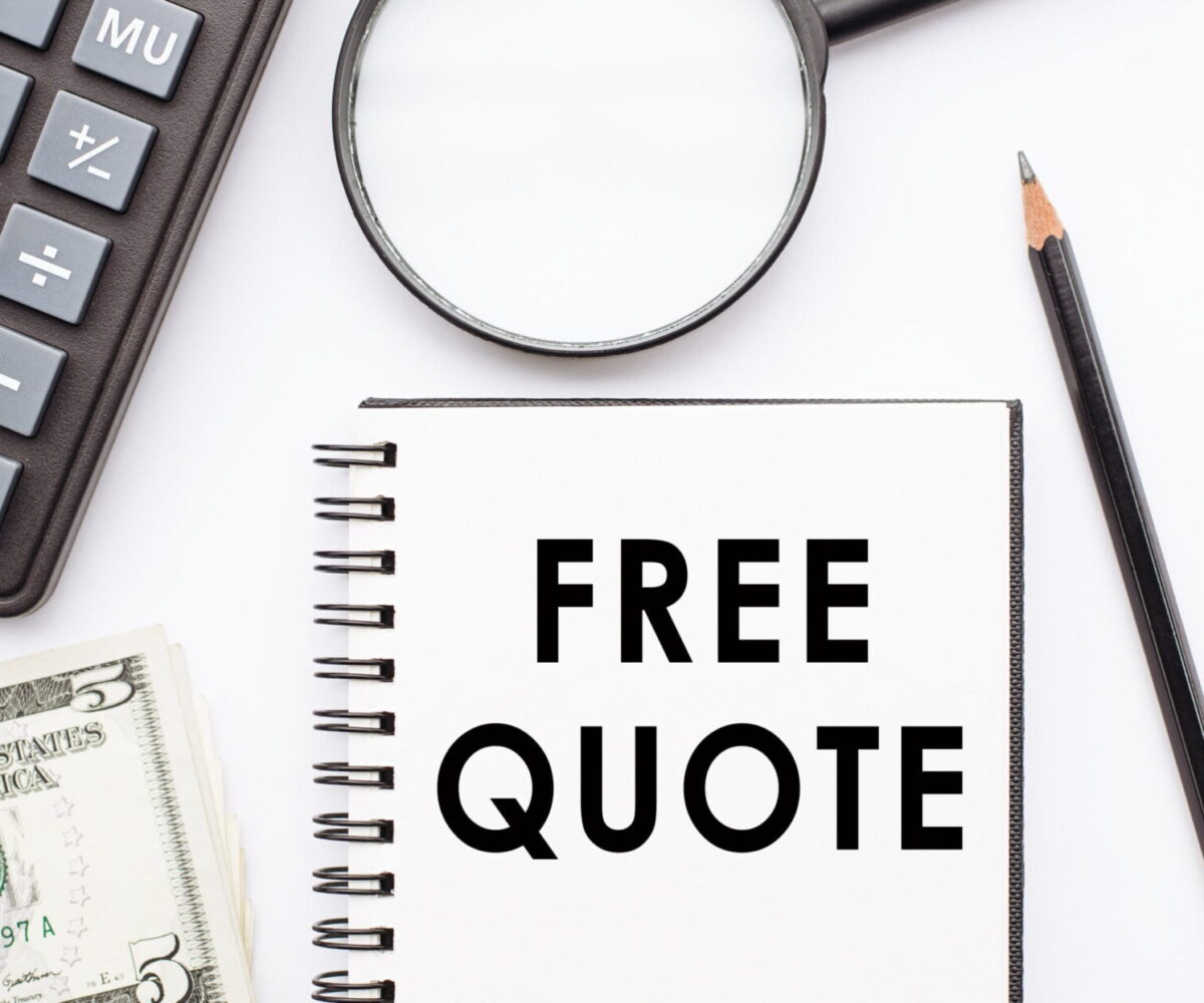 free quote free quote